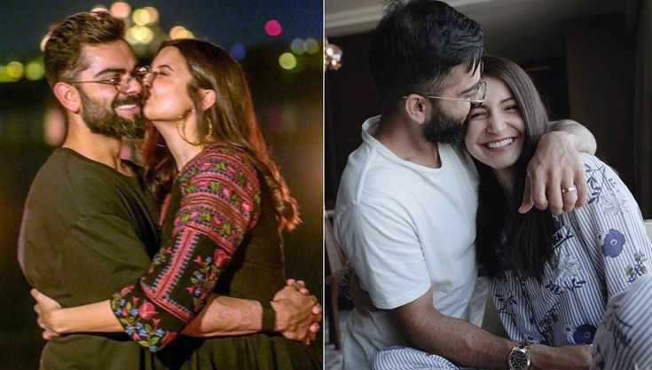 virat kohli, anushka sharma , virushka, love, india